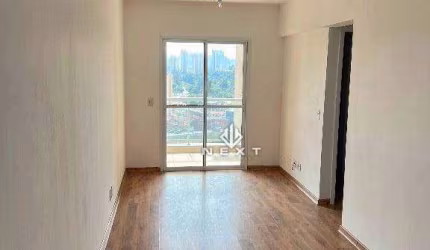 Apartamento com 2 dormitórios à venda, 72 m² por R$ 560.000,00 - Bethaville I - Barueri/SP