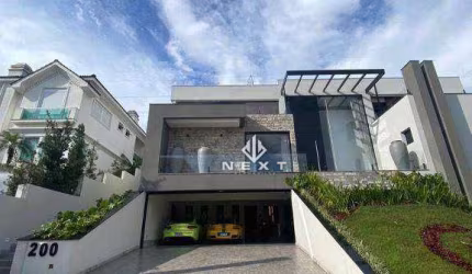 Casa à venda, 826 m² por R$ 30.000.000,00 - Tamboré 02 - Santana de Parnaíba/SP