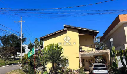 Casa com 3 dormitórios à venda, 290 m² por R$ 1.449.000,00 - New Ville - Santana de Parnaíba/SP