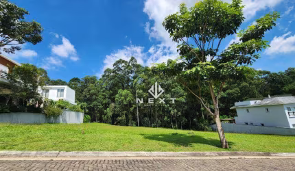 Terreno à venda, 590 m² por R$ 3.075.000 - Tamboré 11 - Santana de Parnaíba/SP