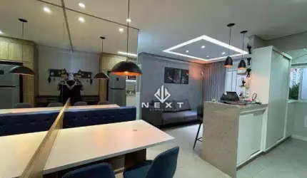Apartamento com 2 dormitórios à venda, 67 m² por R$ 910.000,00 - Edifício Beat - Barueri/SP