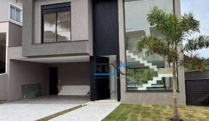 Casa com 4 dormitórios à venda, 310 m² por R$ 3.180.000,00 - Reserva Santa Anna - Santana de Parnaíba/SP