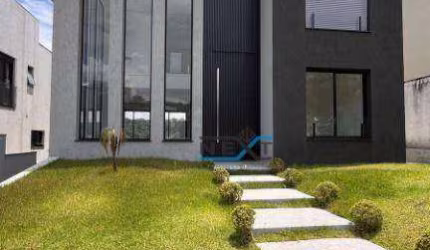 Casa com 4 dormitórios à venda, 494 m² por R$ 4.580.000,00 - Residencial Itahye - Santana de Parnaíba/SP