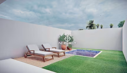 Casa com 3 dormitórios à venda, 126 m² por R$ 900.000,00 - Jaguari - Santana de Parnaíba/SP