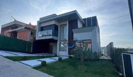 Casa com 4 dormitórios à venda, 299 m² por R$ 2.990.000,00 - Reserva Santa Anna - Santana de Parnaíba/SP
