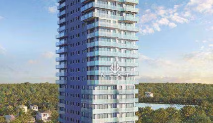 Apartamento com 2 dormitórios à venda, 84 m² por R$ 964.906 - Edifício Vitra Alphaville - Barueri/SP