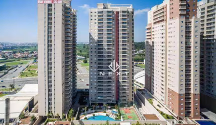 Apartamento com 2 dormitórios à venda, 105 m² por R$ 1.120.000,00 - Bethaville I - Barueri/SP