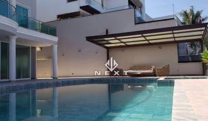 Casa com 6 dormitórios à venda, 553 m² por R$ 5.500.000,00 - Residencial Morada dos Lagos - Barueri/SP