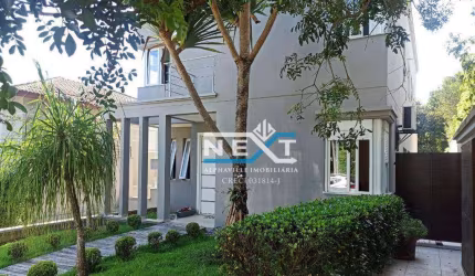 Casa com 4 dormitórios à venda, 487 m² por R$ 3.350.000,00 - Gênesis 1 - Santana de Parnaíba/SP