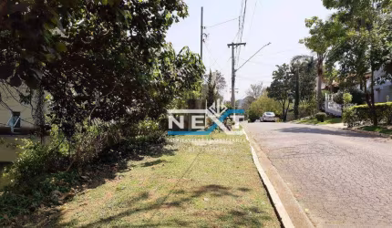 Terreno à venda, 450 m² por R$ 385.000 - Residencial Tarumã - Santana de Parnaíba/SP