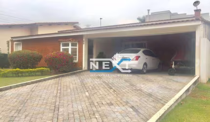 Casa com 3 dormitórios à venda, 268 m² por R$ 2.000.000,00 - Alphaville Residencial 12 - Santana de Parnaíba/SP