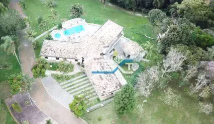 Sítio à venda, 110000 m² por R$ 5.300.000,00 - Taiacupeba - Mogi das Cruzes/SP