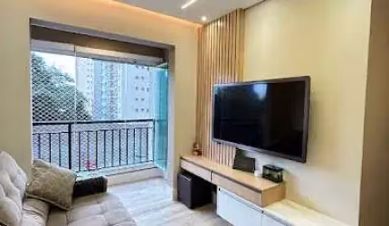 Apartamento com 2 dormitórios à venda, 60 m² por R$ 585.000,00 - Parque Viana - Barueri/SP