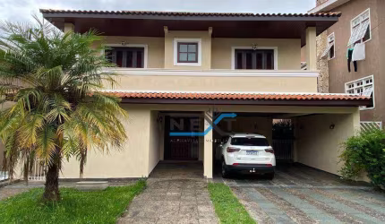 Casa com 4 dormitórios à venda, 305 m² por R$ 2.650.000,00 - Alphaville Residencial 11 - Santana de Parnaíba/SP