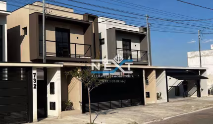 Casa com 3 dormitórios à venda, 185 m² por R$ 1.180.000,00 - Portal dos Ipês II - Cajamar/SP