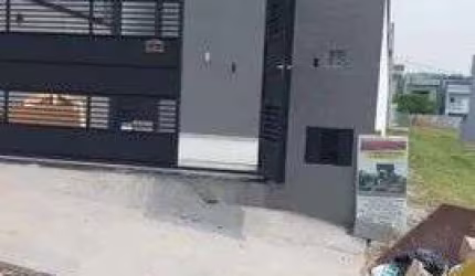 Casa com 3 dormitórios à venda, 127 m² por R$ 880.000,00 - Jaguari - Santana de Parnaíba/SP