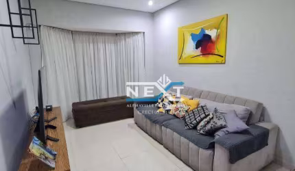 Casa com 3 dormitórios à venda, 177 m² por R$ 899.000,00 - Jardim dos Camargos - Barueri/SP