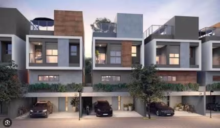 Casa com 3 dormitórios à venda, 277 m² por R$ 2.900.000,00 - Condomínio Ekko Live Alpha One - Santana de Parnaíba/SP