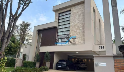 Casa com 5 dormitórios à venda, 748 m² por R$ 10.900.000,00 - Alphaville Residencial 1 - Barueri/SP