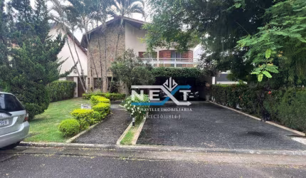 Casa com 5 dormitórios à venda, 350 m² por R$ 2.600.000,00 - Alphaville Residencial 12 - Santana de Parnaíba/SP