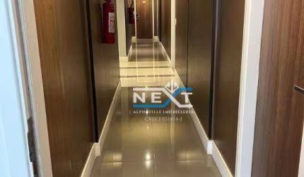 Sala à venda, 58 m² por R$ 500.000 - Edifício Montreal - Barueri/SP