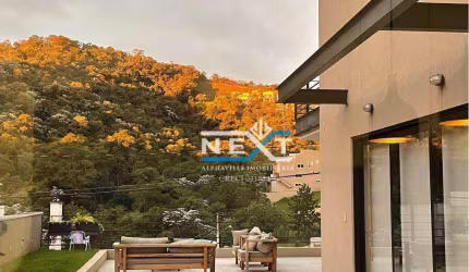 Casa com 3 dormitórios à venda, 235 m² por R$ 2.150.000,00 - Residencial Valville 1 - Santana de Parnaíba/SP
