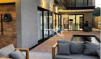 Casa com 3 dormitórios à venda, 235 m² por R$ 2.150.000,00 - Residencial Valville 1 - Santana de Parnaíba/SP
