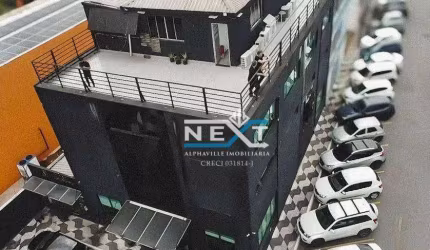 Conjunto, 800 m² - venda por R$ 8.000.000 ou aluguel por R$ 57.200/mês - Alphaville Conde I - Barueri/SP