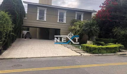Casa com 4 dormitórios à venda, 390 m² por R$ 4.500.000 - Alphaville Residencial 2 - Barueri/SP