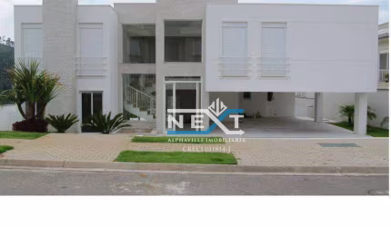 Casa com 4 dormitórios para alugar, 620 m² por R$ 38.000,00/mês - Tamboré 10 - Santana de Parnaíba/SP