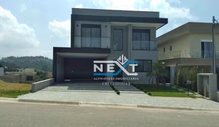 Casa com 4 dormitórios à venda, 320 m² por R$ 2.800.000 - Reserva Santa Anna - Santana de Parnaíba/SP