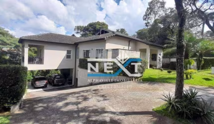 Casa com 4 dormitórios à venda, 320 m² por R$ 1.600.000 - Residencial Tarumã - Santana de Parnaíba/SP