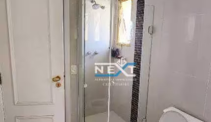 Apartamento com 3 dormitórios à venda, 107 m² por R$ 1.170.000,00 - Edifício Everest Tower - Barueri/SP