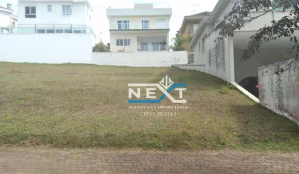 Terreno à venda, 468 m² por R$ 1.200.000 - Gênesis 1 - Santana de Parnaíba/SP