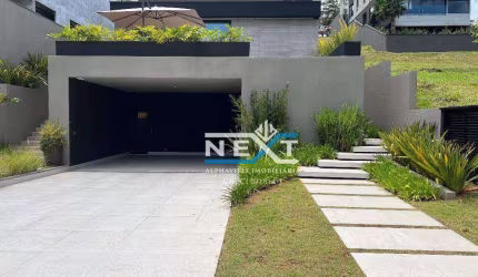 Casa com 5 dormitórios à venda, 420 m² por R$ 5.950.000,00 - Gênesis 2 - Santana de Parnaíba/SP