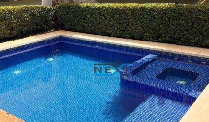 Casa com 4 dormitórios, 449 m² - venda por R$ 4.250.000,00 ou aluguel por R$ 28.500,00/mês - Alphaville Residencial 9 - Santana de Parnaíba/SP