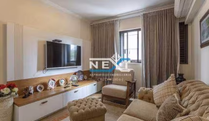Apartamento com 3 dormitórios à venda, 168 m² por R$ 1.950.000 - Edifício Concorde - Barueri/SP