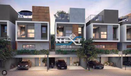 Casa com 3 dormitórios à venda, 277 m² por R$ 3.000.000,00 - Tamboré - Santana de Parnaíba/SP