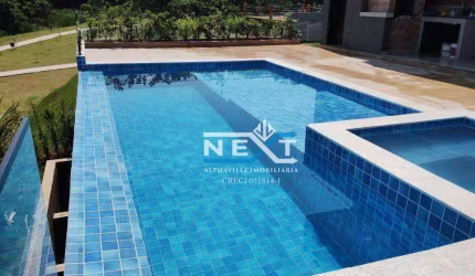 Casa com 4 dormitórios à venda, 429 m² por R$ 2.599.000,00 - Beverly Hills - Jandira/SP