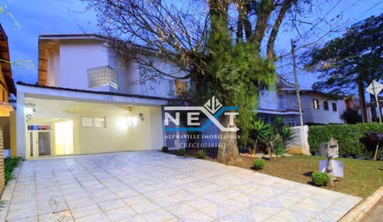 Casa com 3 dormitórios à venda, 293 m² por R$ 2.150.000 - Alphaville Residencial 11 - Santana de Parnaíba/SP