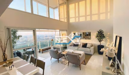 Penthouse com 3 dormitórios à venda, 136 m² por R$ 2.080.000,00 - Edifício Lumina - Barueri/SP