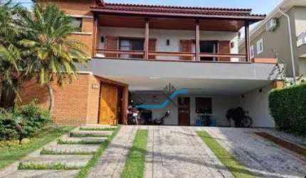 Casa à venda, 320 m² por R$ 2.500.000,00 - Alphaville Residencial 10 - Santana de Parnaíba/SP