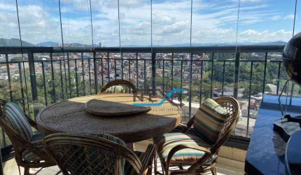 Apartamento com 2 dormitórios à venda, 87 m² por R$ 860.000,00 - Reserva do Alto - Barueri/SP