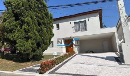 Casa com 4 dormitórios à venda, 382 m² por R$ 4.500.000,00 - Alphaville Residencial 11 - Santana de Parnaíba/SP