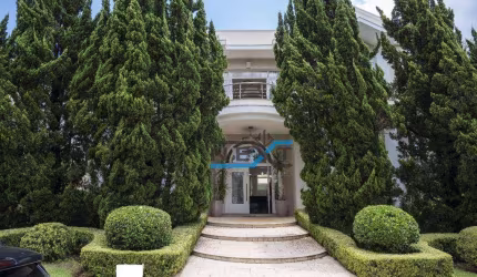 Casa com 4 dormitórios à venda, 903 m² por R$ 11.000.000,00 - Tamboré 2 - Santana de Parnaíba/SP