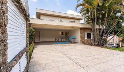 Casa com 4 dormitórios à venda, 320 m² por R$ 2.650.000,00 - Alphaville Residencial 11 - Santana de Parnaíba/SP