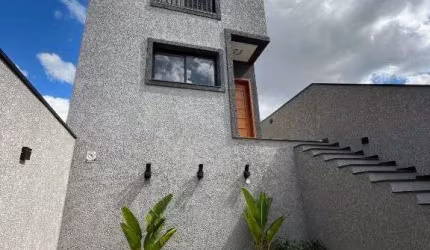 Casa com 3 dormitórios à venda, 126 m² por R$ 960.000,00 - Nova Jaguari - Santana de Parnaíba/SP