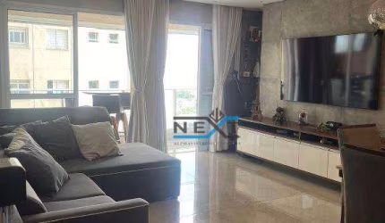 Apartamento com 2 dormitórios à venda, 75 m² por R$ 915.000,00 - Bethaville - Barueri/SP