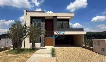 Casa com 4 dormitórios à venda, 321 m² por R$ 4.300.000,00 - Residencial Itahye - Santana de Parnaíba/SP