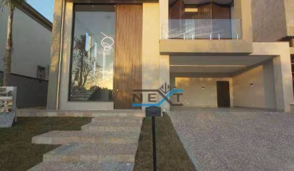 Casa com 4 dormitórios à venda, 349 m² por R$ 5.400.000,00 - Residencial Burle Marx - Santana de Parnaíba/SP
